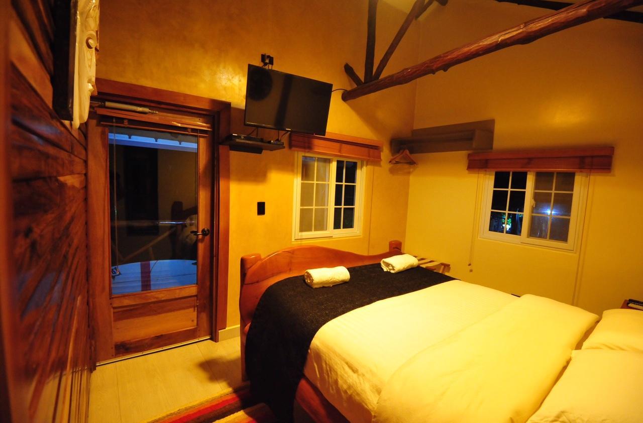 Hotel Casa Cambutal Eksteriør bilde