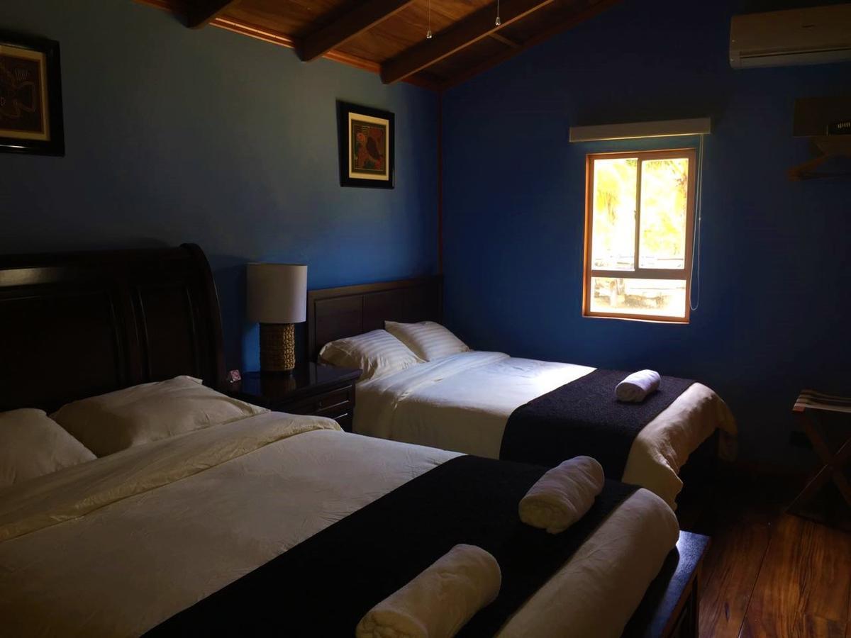 Hotel Casa Cambutal Eksteriør bilde