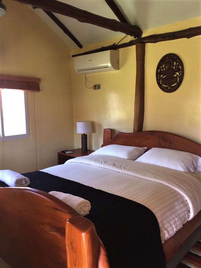 Hotel Casa Cambutal Eksteriør bilde