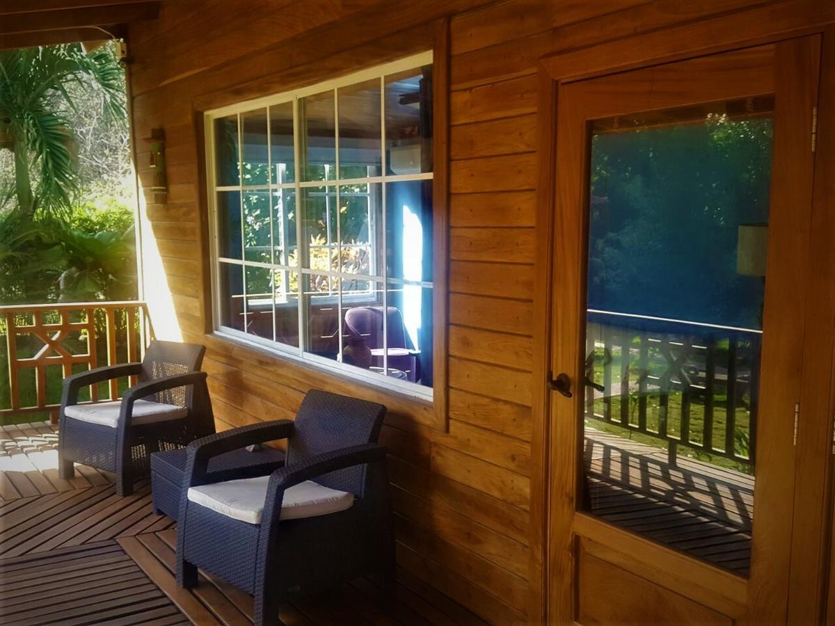 Hotel Casa Cambutal Eksteriør bilde