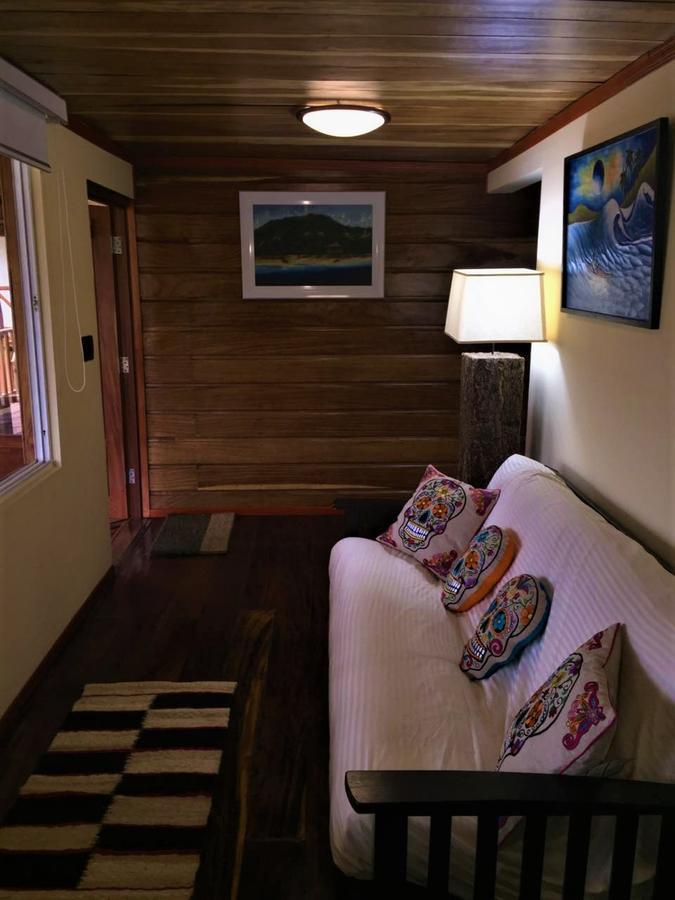 Hotel Casa Cambutal Eksteriør bilde