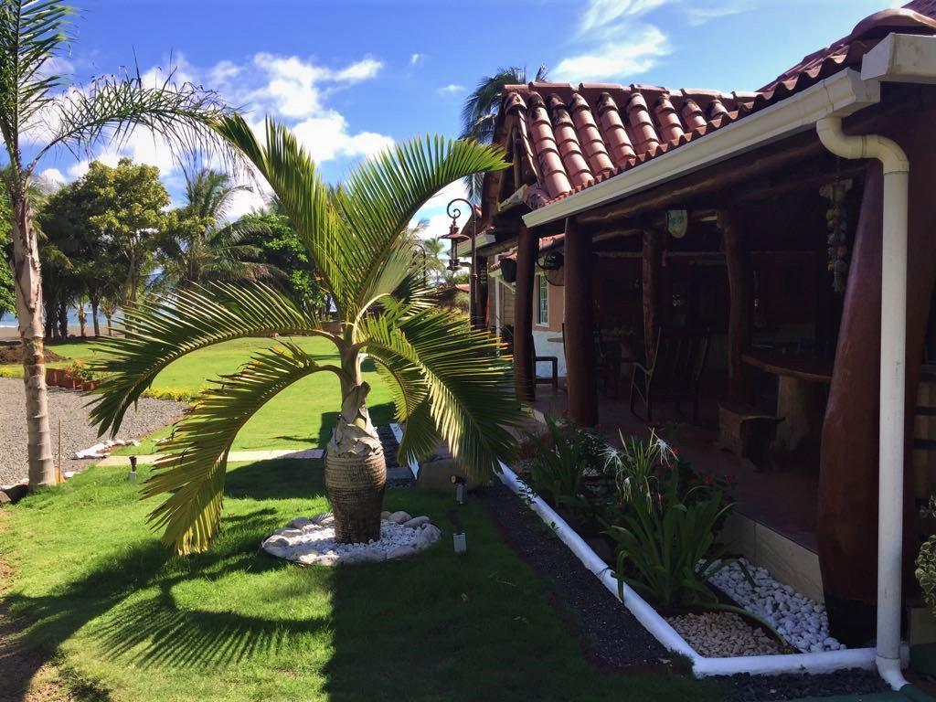 Hotel Casa Cambutal Eksteriør bilde