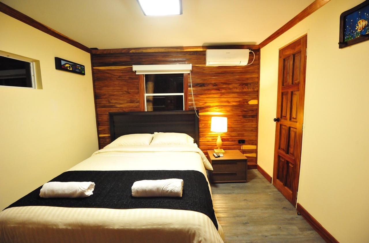 Hotel Casa Cambutal Eksteriør bilde