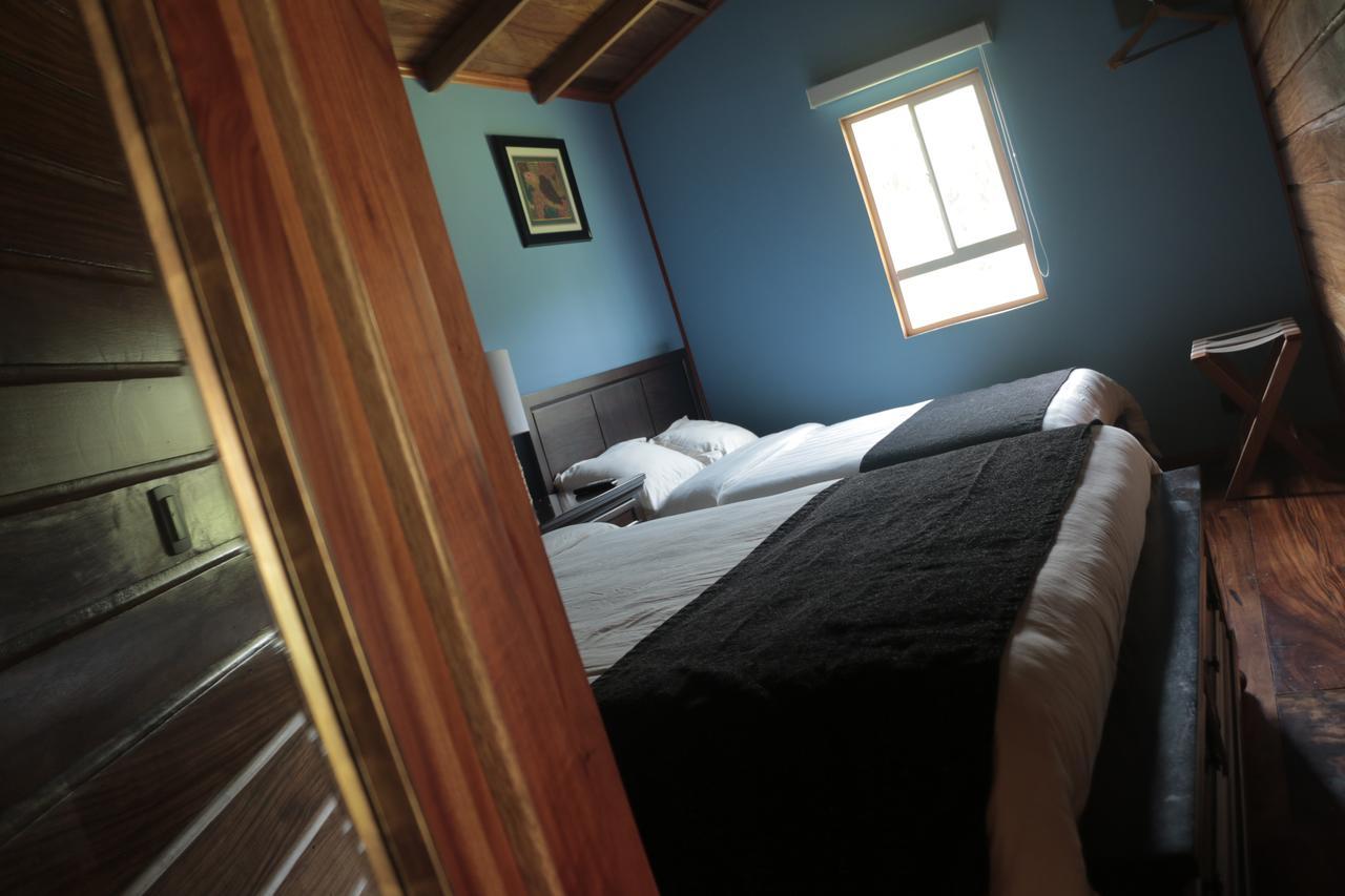 Hotel Casa Cambutal Eksteriør bilde