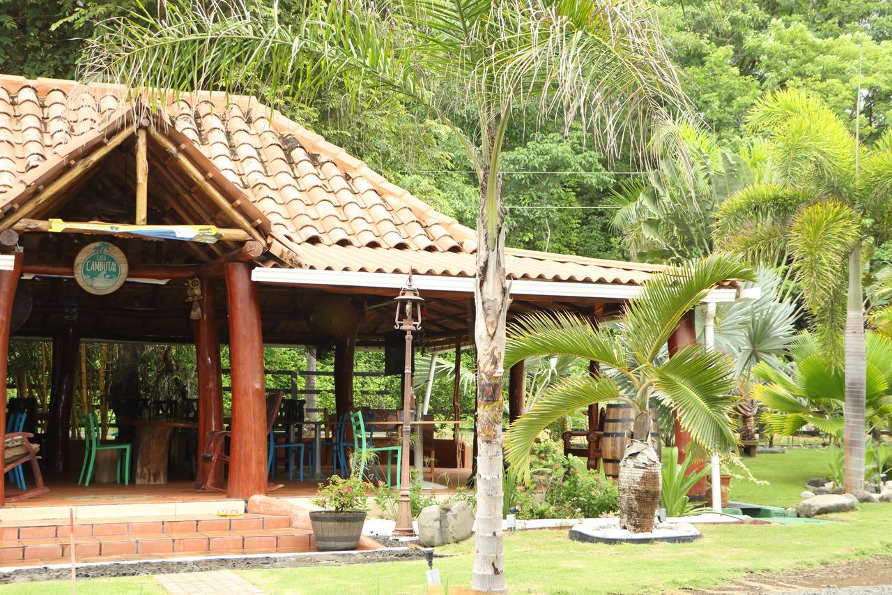 Hotel Casa Cambutal Eksteriør bilde