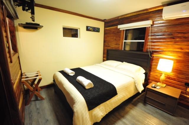 Hotel Casa Cambutal Eksteriør bilde
